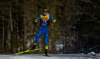 Андрій ДОЦЕНКО: «Ми з росіянами не розмовляємо, вони терористи»