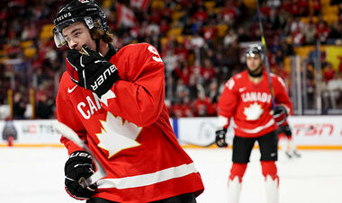 Молодежный ЧМ по хоккею. Большой камбэк США, 9 шайб и хет-трик у Канады