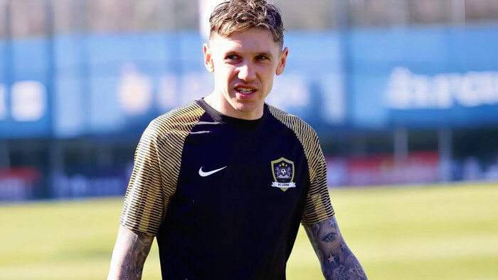 Відома доля Гармаша після того, якого ТЦК мобілізував його до армії