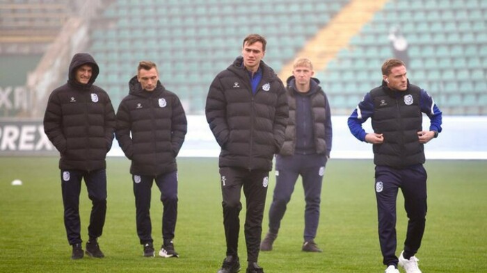 Ни дня без потерь. Черноморец остался без тренера