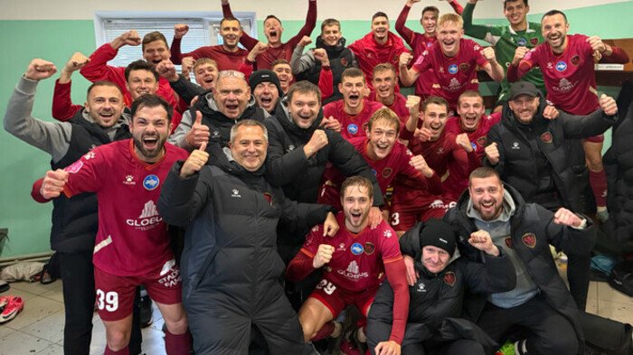 Начнут против клуба УПЛ. Феникс-Мариуполь определился с первыми спаррингами