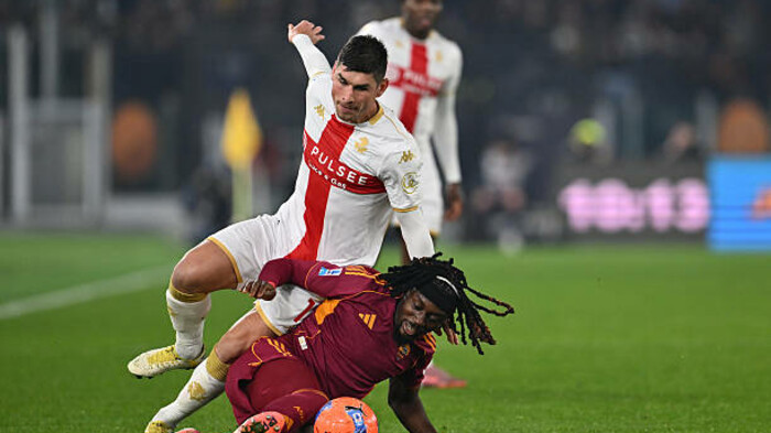 Довбик вернулся в игру, Малиновский допустил ошибку, Джошуа выжил в аварии