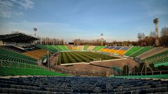 Реконструкція відомого стадіону відкладається. Відома причина 