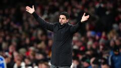 Артета заговорил о трансферах: «Мы хотим стать лучше»