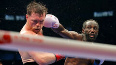 Кроуфорд дерзко объяснил завершение карьеры: «У меня просто нет соперников»