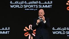 ИНФАНТИНО: «Без ФИФА футбола не было бы в 150 странах мира»