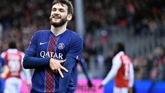 Хвіча Кварацхелія зумів скласти компанію Каладзе