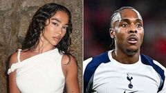 ФОТО. У зірки Тоттенгема нова дівчина. Вона відома у футбольному світі