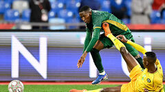 Зімбабве – Південна Африка – 2:3. Шоу із 5 голами. Відео голів та огляд