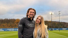 ФОТО. Дружина Забарного показала рік життя з футболістом