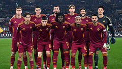 ВИДЕО. Рома забила в ворота Дженоа три гола в дебюте матча