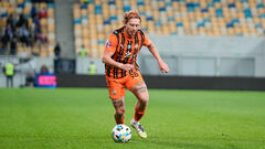 Стала известна сумма возможного трансфера Конопли из Шахтера в Вердер