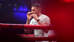 Усик звернувся до Джошуа після жахливої ​​трагедії та загибелі двох людей