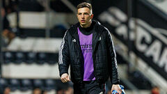 Голкіпер збірної України: «Якщо Шахтар не приймає 40 мільйонів євро...»