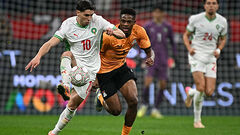 Замбия – Марокко – 0:3. Дубль Эль-Кааби, гол Браима. Видео голов и обзор