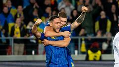 Шість футболістів збірної України, яким ЗМІ пророкують зміну клубу у січні