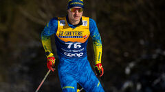 Український лижник: «Вони – терористи. Про це потрібно говорити»