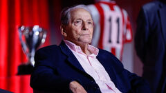 Легенда испанского футбола скончался в возрасте 91 года