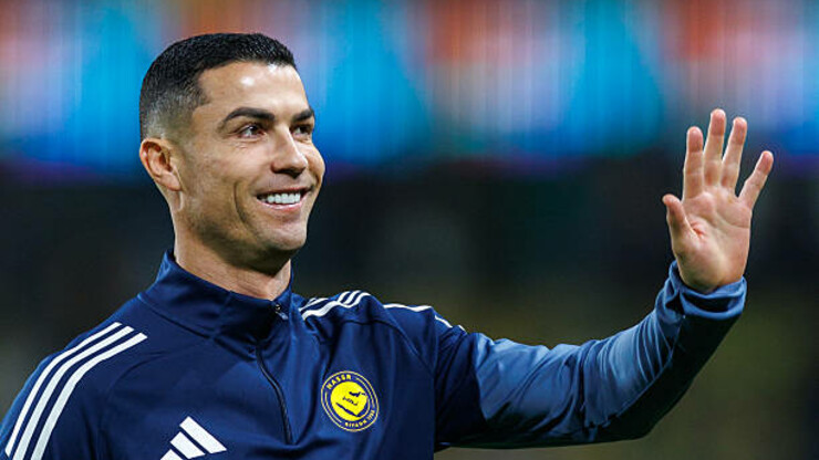 Кріштіану РОНАЛДУ: «Заб'ю 1000 голів у кар'єрі. Завадити може лише одне»