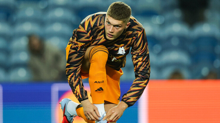 Будущее украинца уже определено. Рома установила цену на Довбика