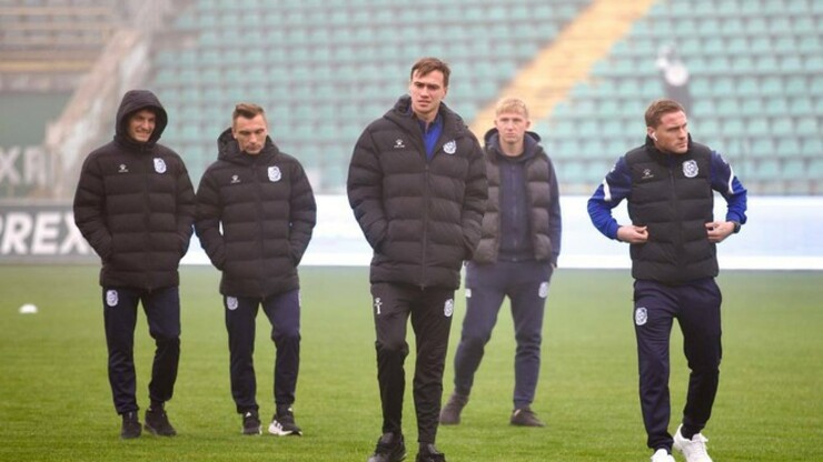 Ни дня без потерь. Черноморец остался без тренера