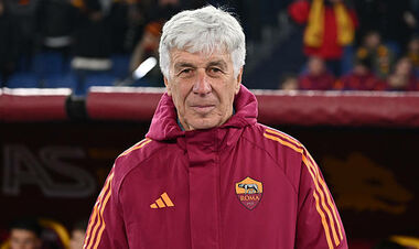 «Ошибаться нельзя». Гасперини отреагировал на игру Довбика и Фергюсона