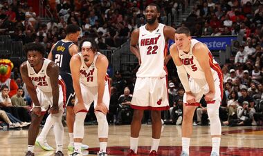 НБА: Майами разгромил Денвер, Кливленд обыграл Сан-Антонио, победа Торонто