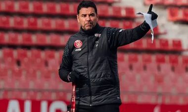 Тренер Жирони Мічел: «Це топовий гравець, хочу мати його у своїй команді»