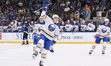 НХЛ. Баффало удивляет, победы Флориды, Эдмонтона и Сан-Хосе