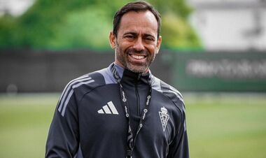 Іспанському тренеру в Карпатах допомагатиме український штаб