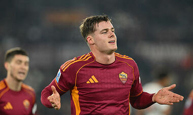 Рома набрала найбільшу кількість очок в Серії А в 2025 році