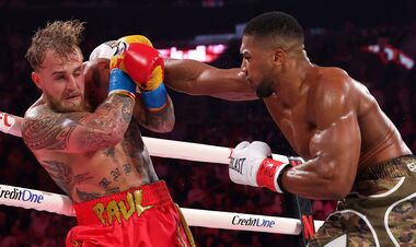 Обнародованы судейские записки боя Джошуа – Пол. Сколько раундов у Джейка?