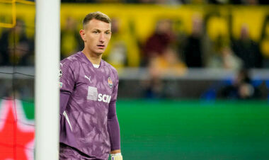 ФОТО. Шахтер назвал лучшего игрока года. Он может покинуть команду