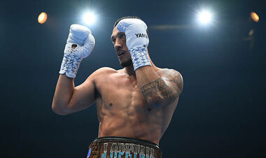 ВІДЕО. Жорстокий удар. Визначено найкращий нокаут 2025 року