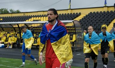 Максим ТАТАРЕНКО: «Сражаться за Чернигов на поле очень важно для меня»