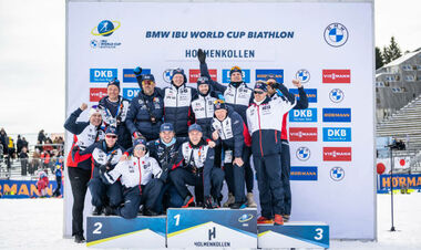 После смерти Баккена сборная Норвегии может сменить место подготовки