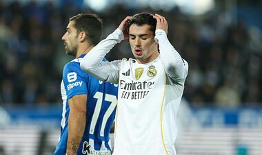 Реал домовився про контракт з форвардом. Але поки не оголошує