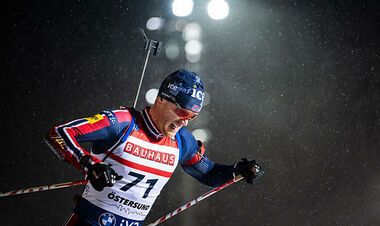 Биатлонист – о смерти Баккена: «Меня тошнило и было плохо. Не поверил»