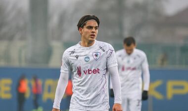 Авагимян отреагировал на информацию о возможном возвращении в Черноморец