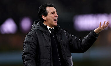 Лише 7 очок в 6 матчах АПЛ. Емері є дуже незручним опонентом для Артети