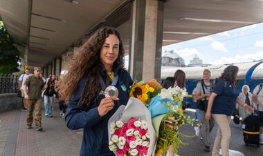 ЛУЗАН: «Це моя основна мета, ціль, до якої я буду рухатися»