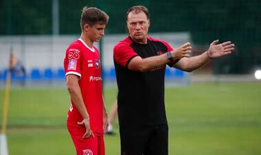 ВАН ЛЕУВЕН: «Намагаємося знайти найкращий баланс. Треба грати стабільніше»