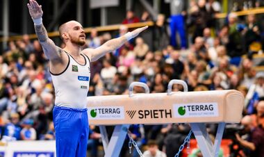 Верняєв розповів, коли буде готовий повернутися до змагань