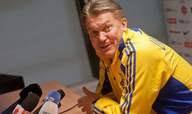 Олег БЛОХІН: «Мені подзвонили, я не повірив, думав, що новорічний розіграш»