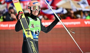 Олимпийский чемпион по прыжкам с трамплина объявил о завершении карьеры