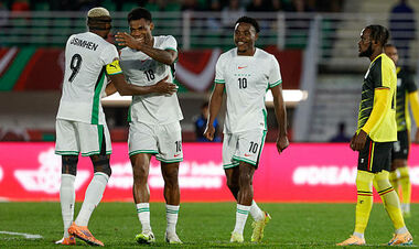 Розв'язка у групі. Туніс і Танзанія приєдналися до Нігерії у плей-оф