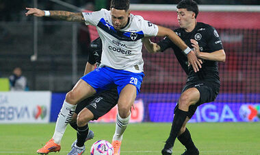 У бывшего игрока сборной Аргентины произошел паралич части лица