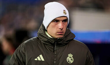 Лунин выступил с важным обещанием болельщикам Реала