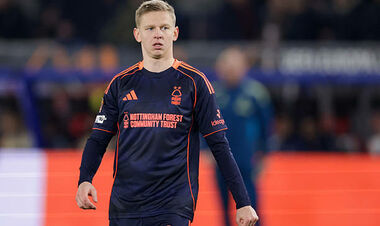 Зинченко станет четвертым украинцем со 150+ матчами в топ-5 лигах