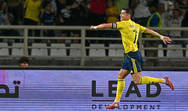 Гол Роналду не стал победным. Аль-Наср потерял перевес и важные очки